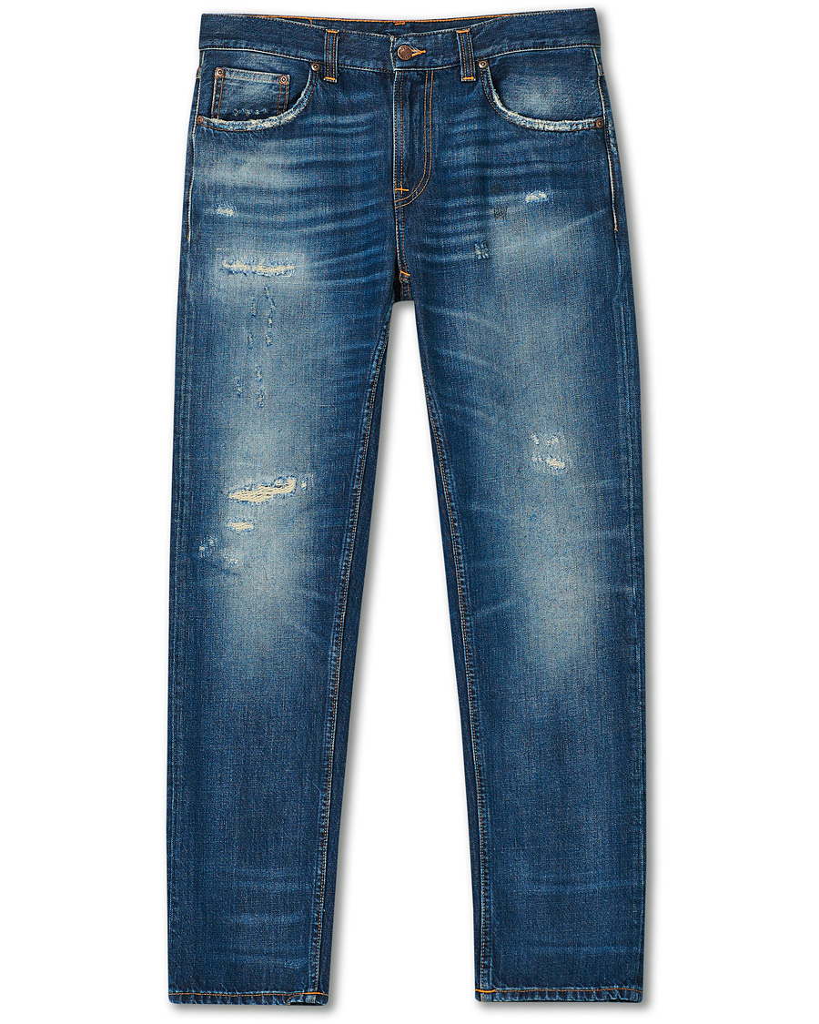 Herre | Jeans | Nudie Jeans | Gritty Jackson Jeans Desert Life