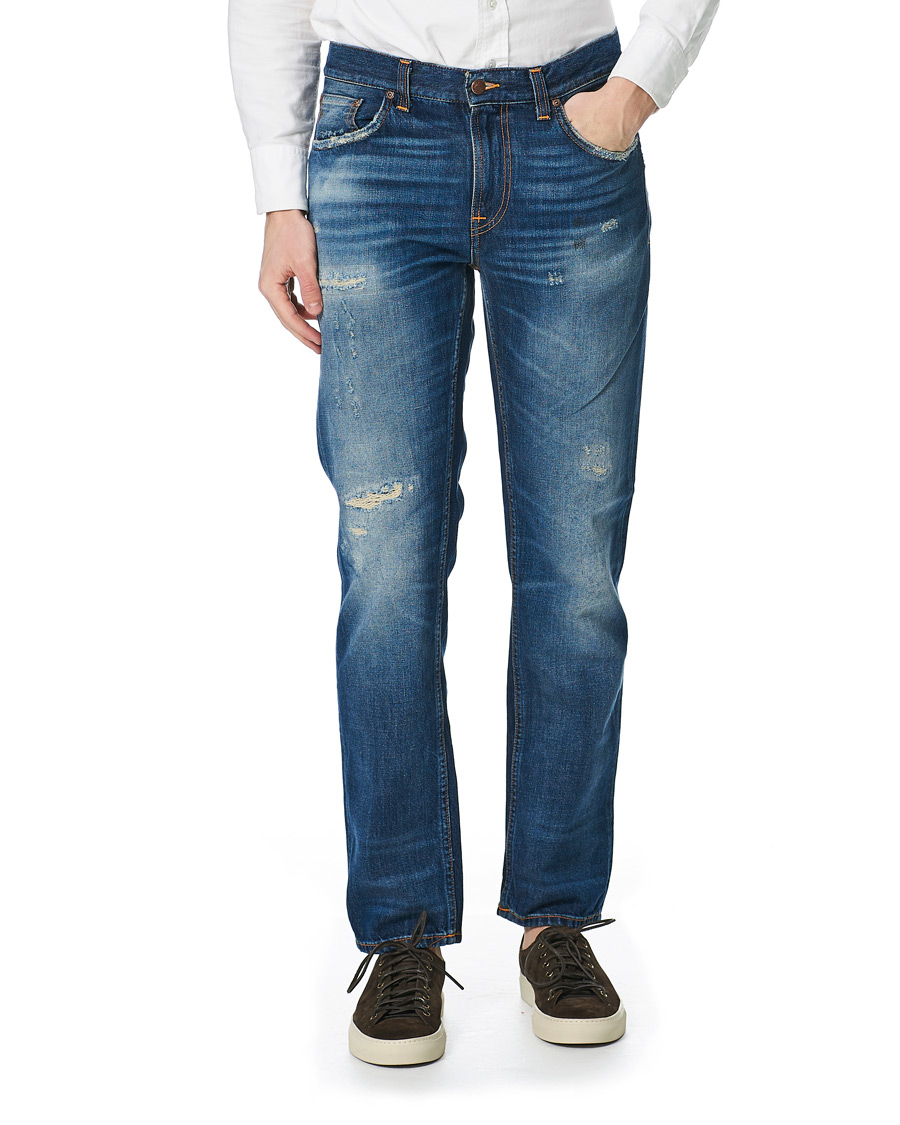 Herre | Jeans | Nudie Jeans | Gritty Jackson Jeans Desert Life