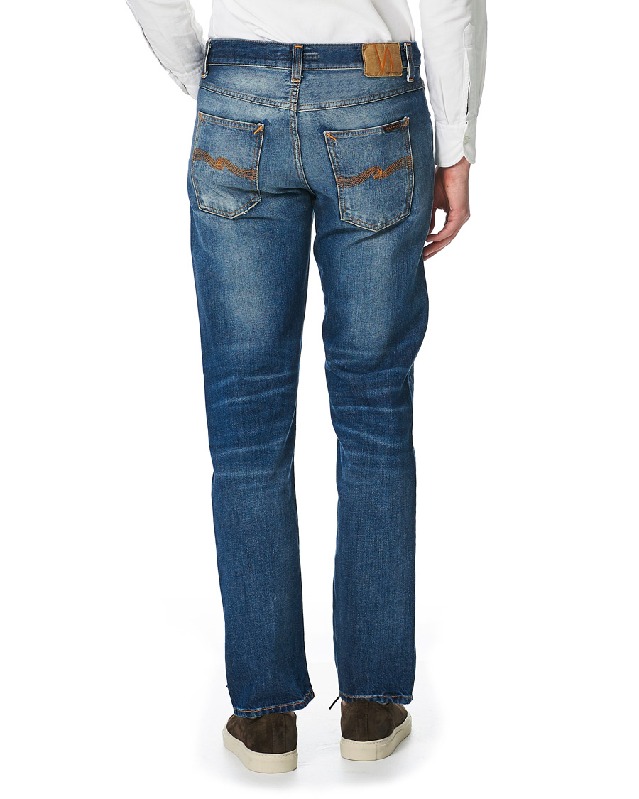 Herre | Jeans | Nudie Jeans | Gritty Jackson Jeans Desert Life