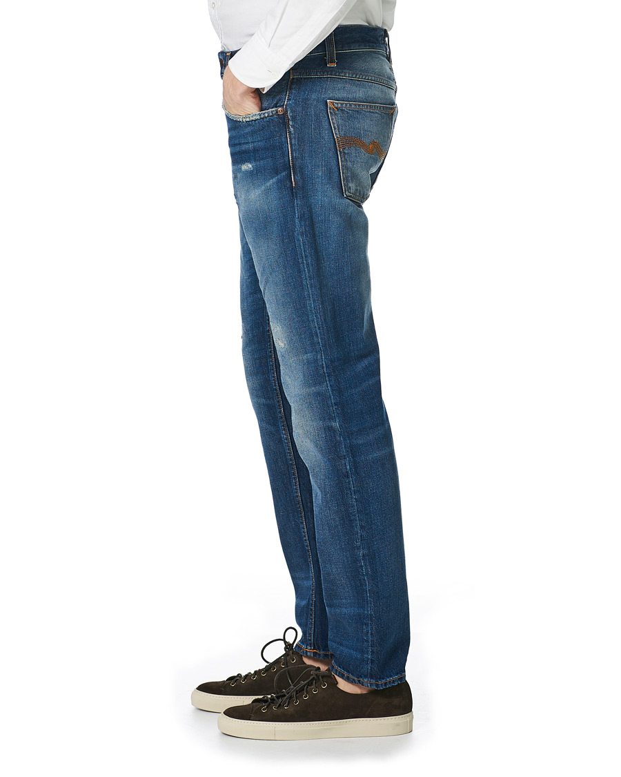 Herre | Jeans | Nudie Jeans | Gritty Jackson Jeans Desert Life