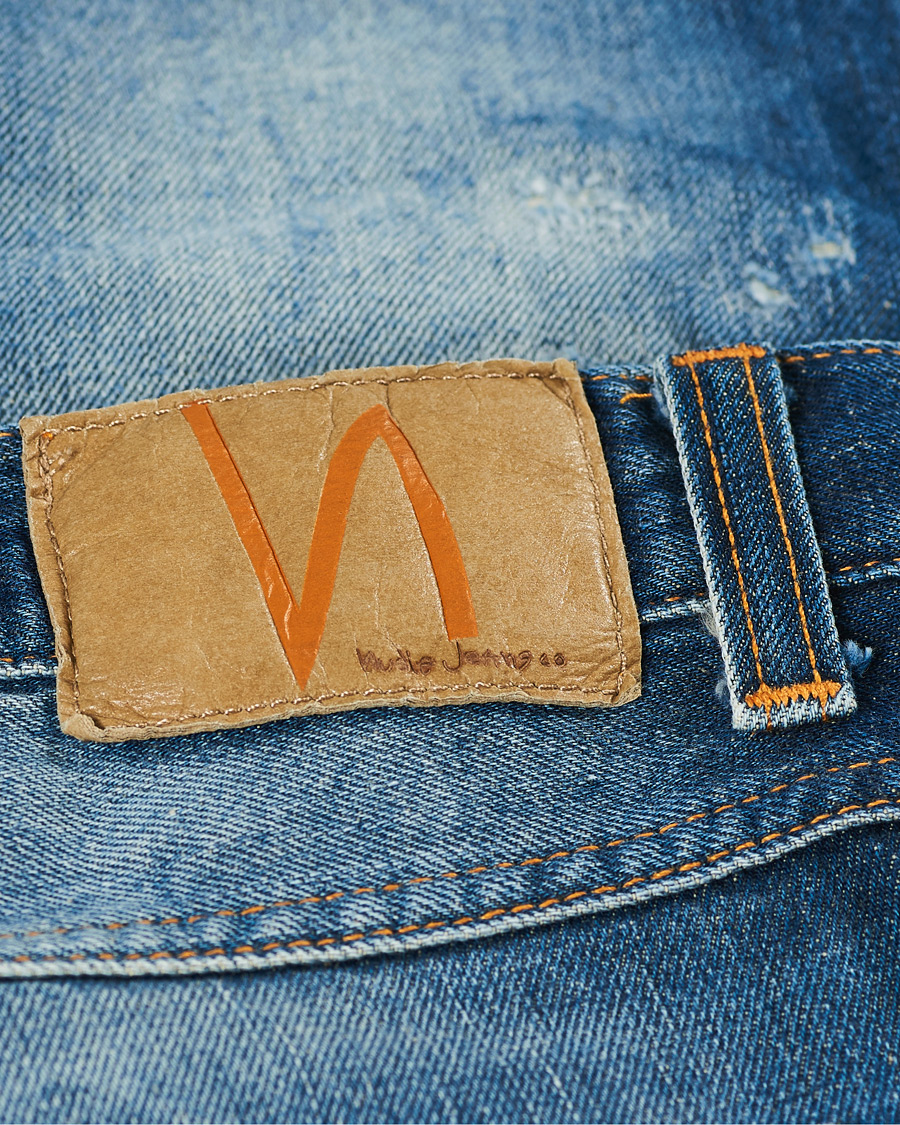 Herre | Jeans | Nudie Jeans | Gritty Jackson Jeans Desert Life