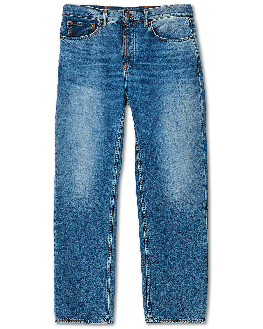 Herre | Jeans | Nudie Jeans | Tuff Tony Jeans Indigo Travel