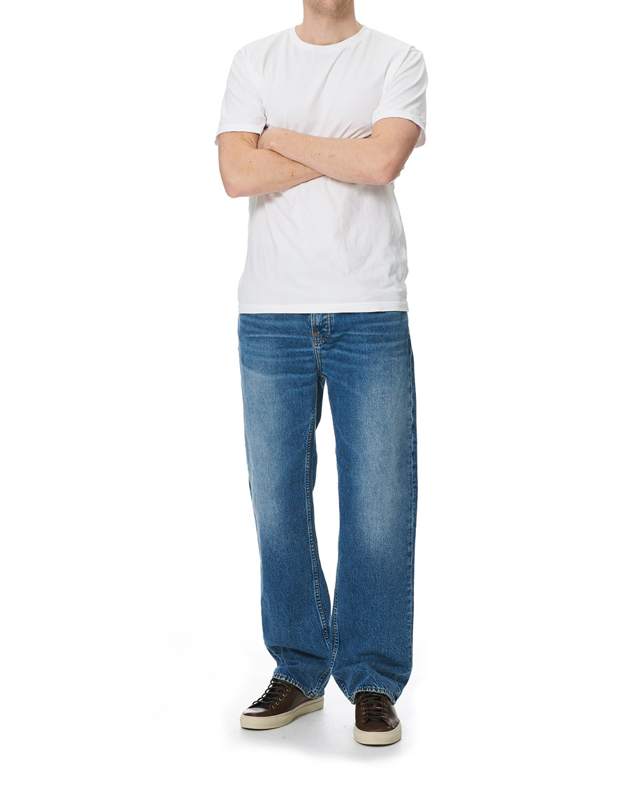 Herre | Jeans | Nudie Jeans | Tuff Tony Jeans Indigo Travel