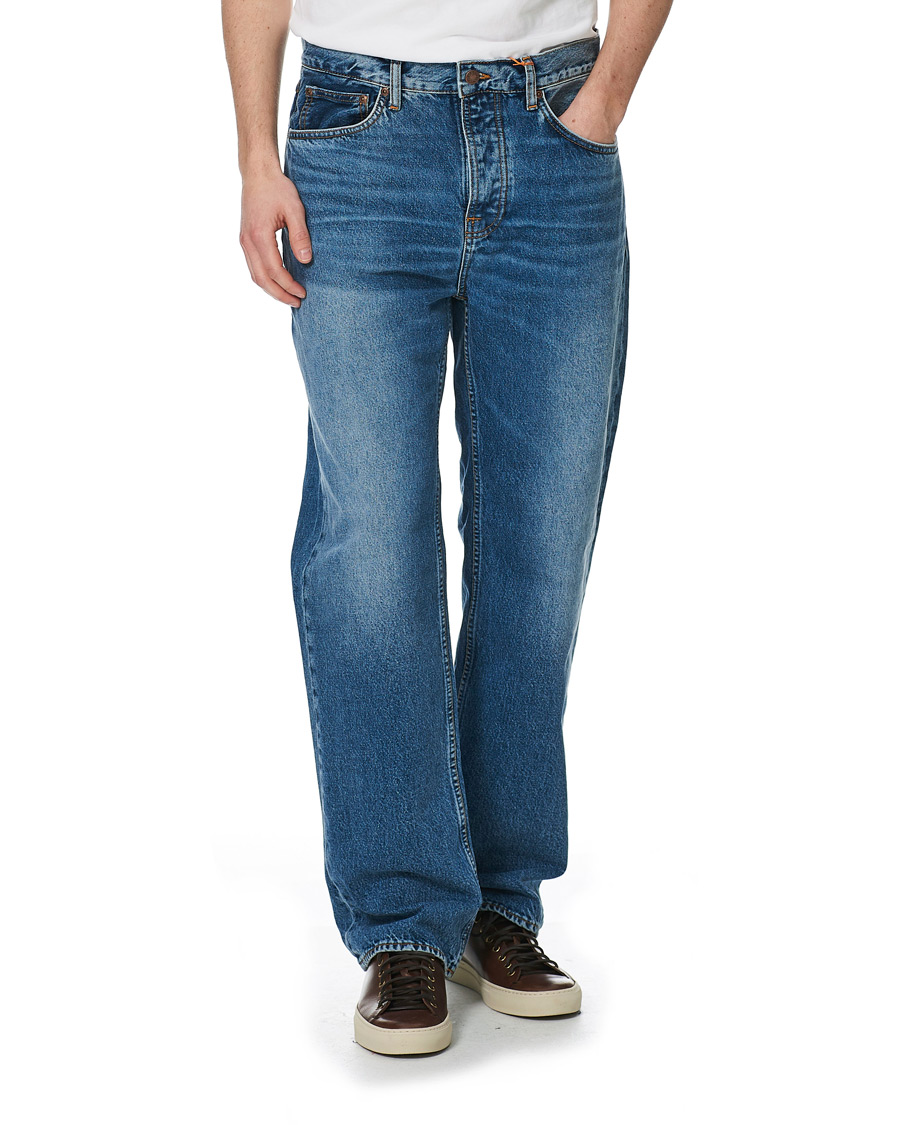 Herre | Jeans | Nudie Jeans | Tuff Tony Jeans Indigo Travel