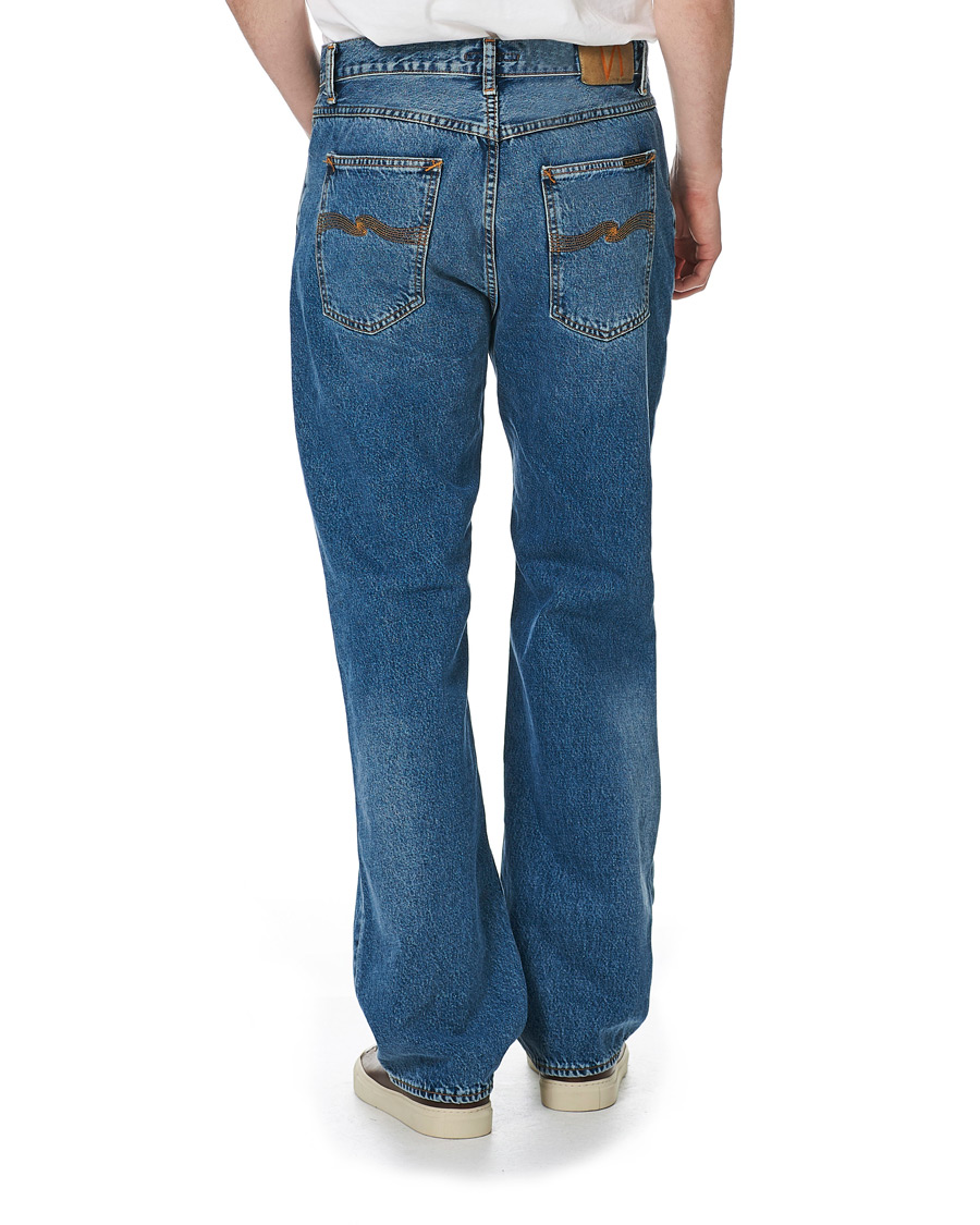 Herre | Jeans | Nudie Jeans | Tuff Tony Jeans Indigo Travel