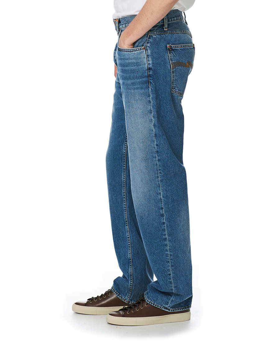 Herre | Jeans | Nudie Jeans | Tuff Tony Jeans Indigo Travel