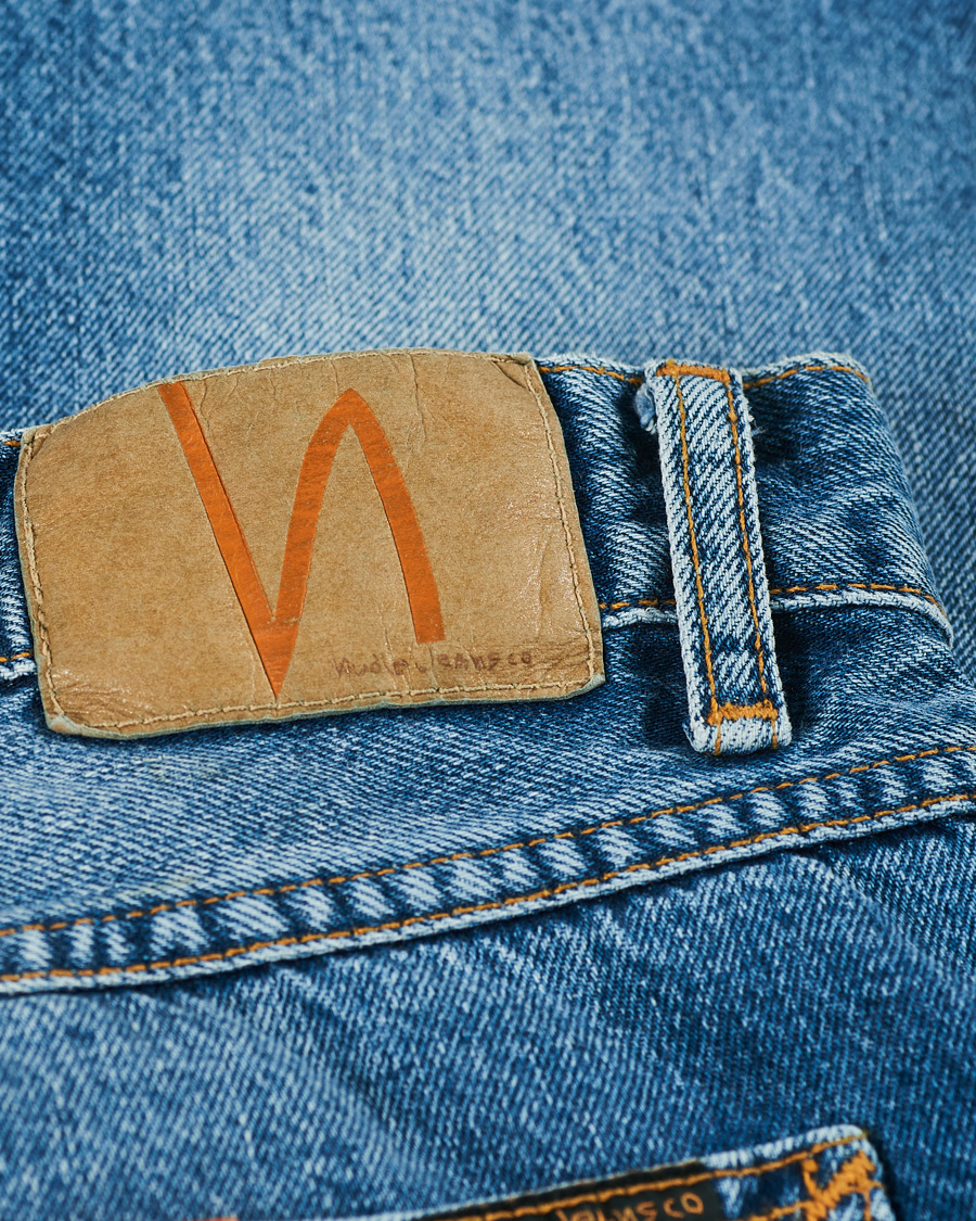 Herre | Jeans | Nudie Jeans | Tuff Tony Jeans Indigo Travel