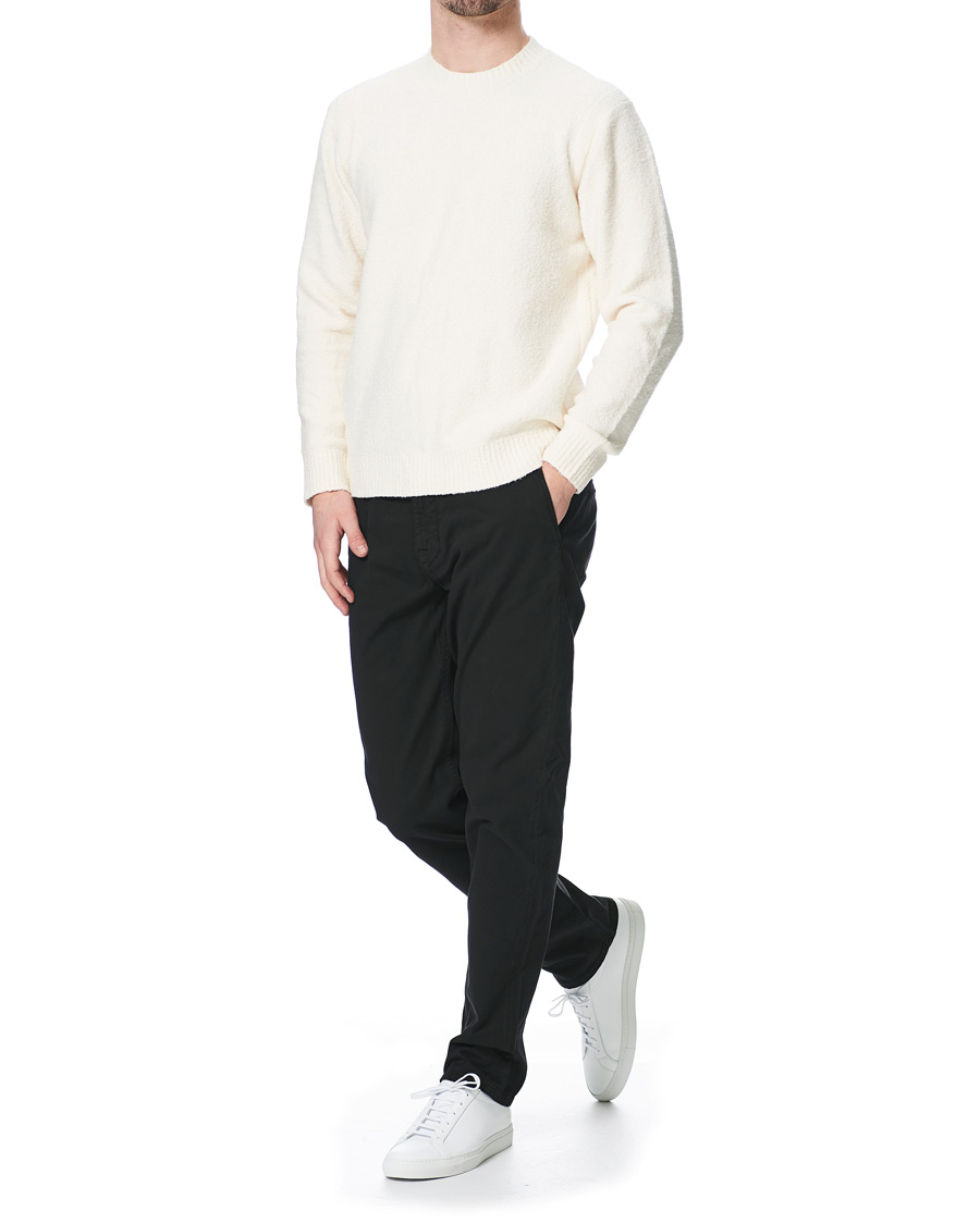 Herre | Bukser | Nudie Jeans | Easy Alvin Chinos Black