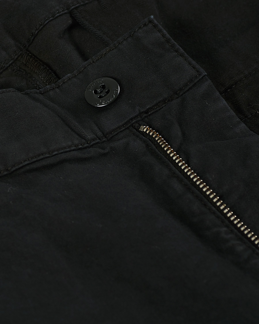 Herre | Bukser | Nudie Jeans | Easy Alvin Chinos Black
