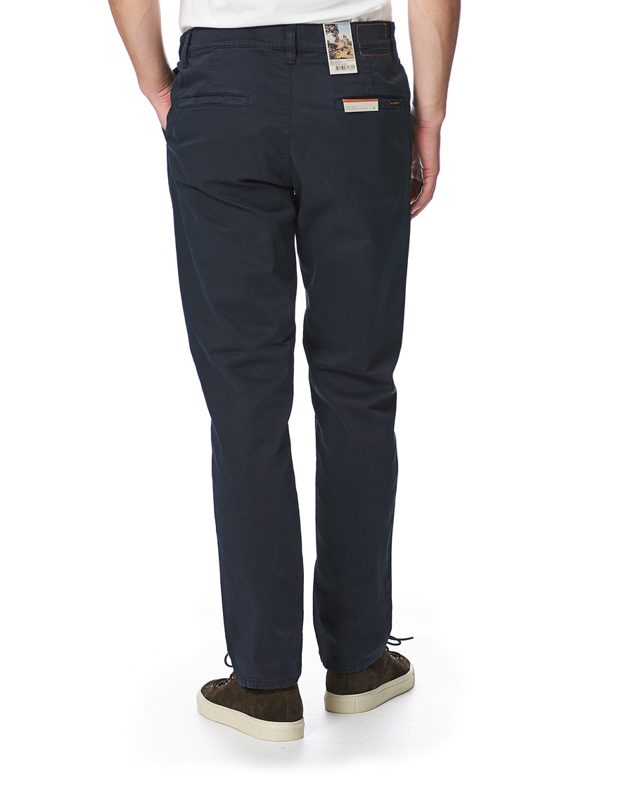 Herre | Bukser | Nudie Jeans | Easy Alvin Chinos Dark Midnight