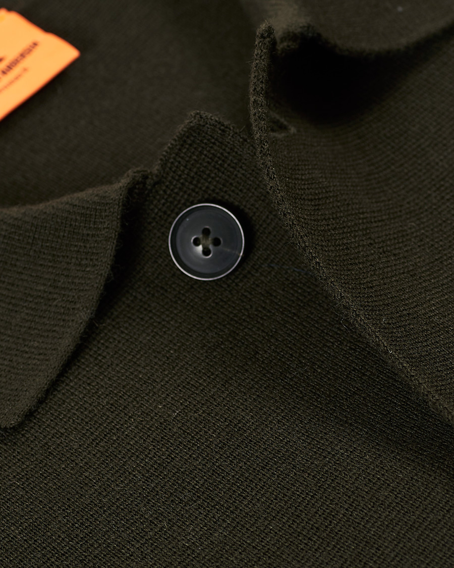 Herre | Trøjer | Andersen-Andersen | Work Jacket Hunting Green