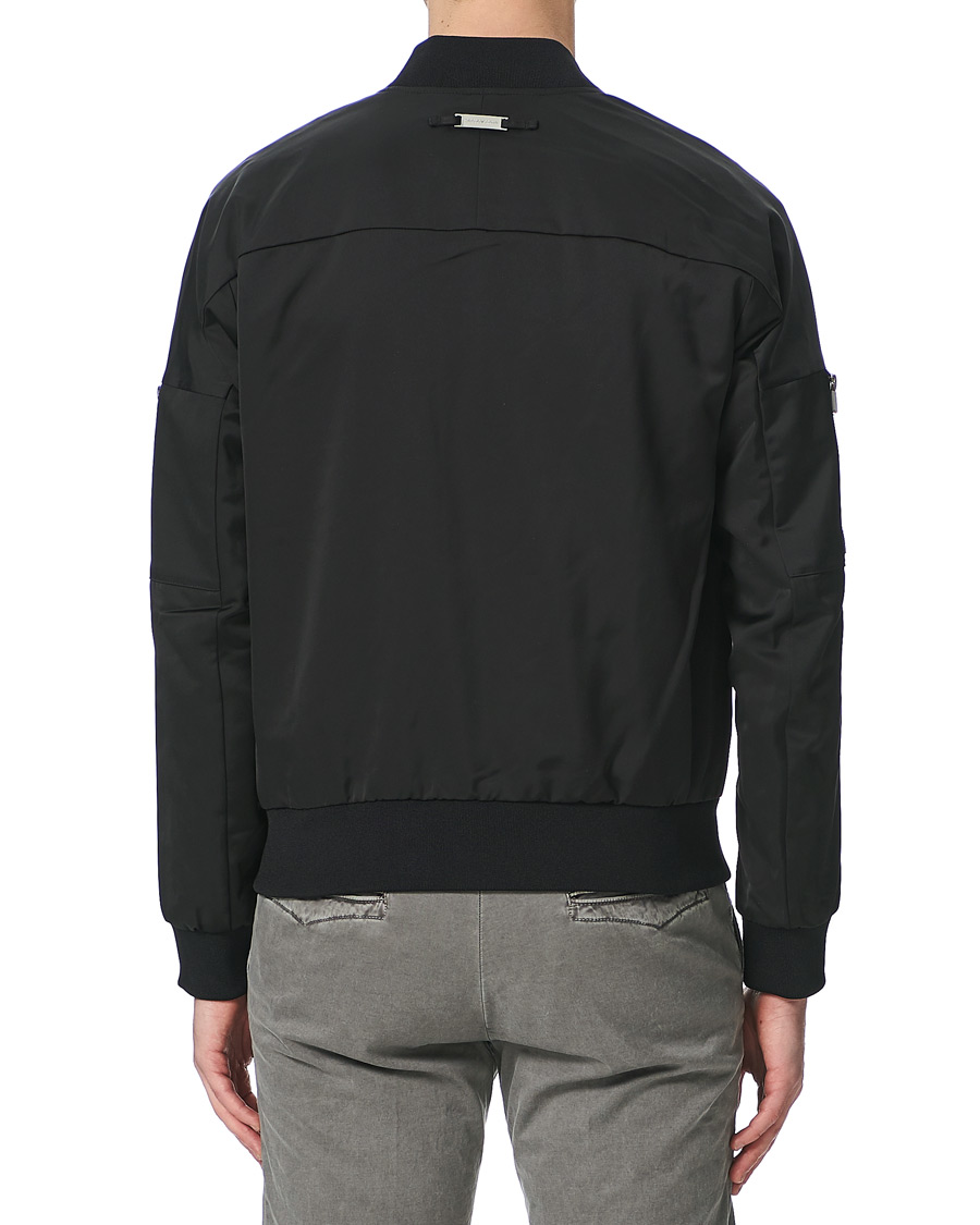 Herre | Jakker | Emporio Armani | Bomber Jacket Black