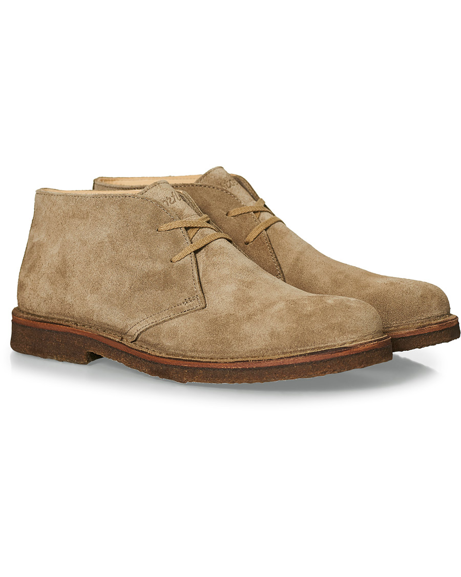 Herre | Astorflex Greenflex Desert Boot Stone Suede | Astorflex | Greenflex Desert Boot Stone Suede