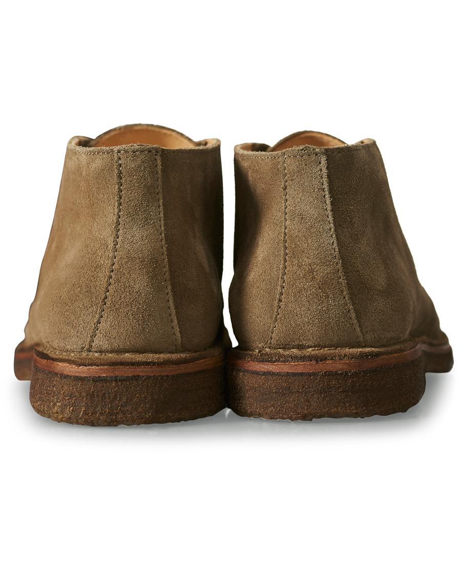 Herre | Astorflex Greenflex Desert Boot Stone Suede | Astorflex | Greenflex Desert Boot Stone Suede