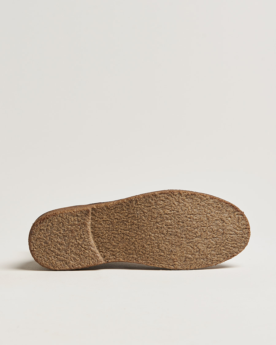 Herre | Støvler | Astorflex | Bitflex Chelsea Boot Dark Brown Suede