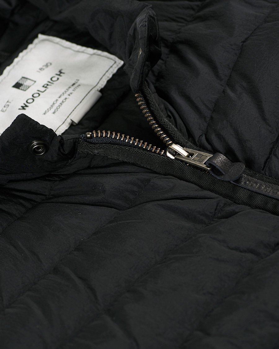 Herre | Jakker | Woolrich | Sundance Down Jacket Navy