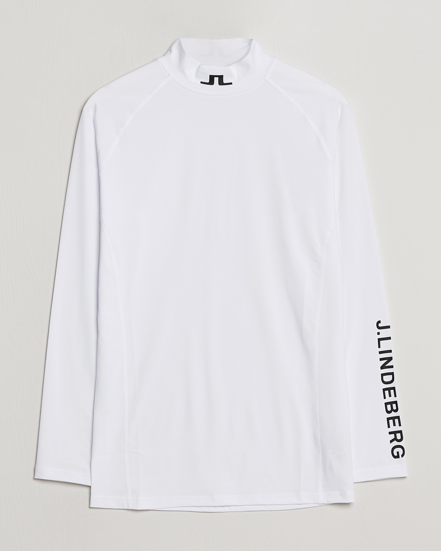 Herre |  | J.Lindeberg | Aello Soft Compression Tee White