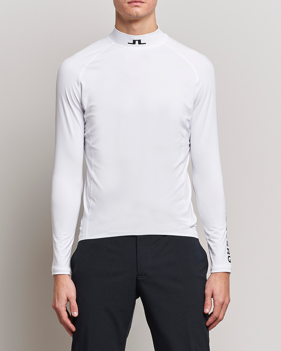 Herr |  | J.Lindeberg | Aello Soft Compression Tee White