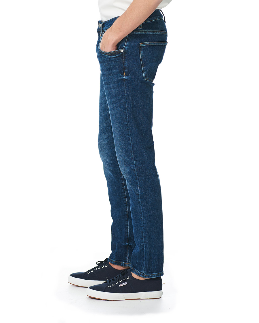 Herre | Jeans | J.Lindeberg | Jac Strike Strech Jeans Mid Blue
