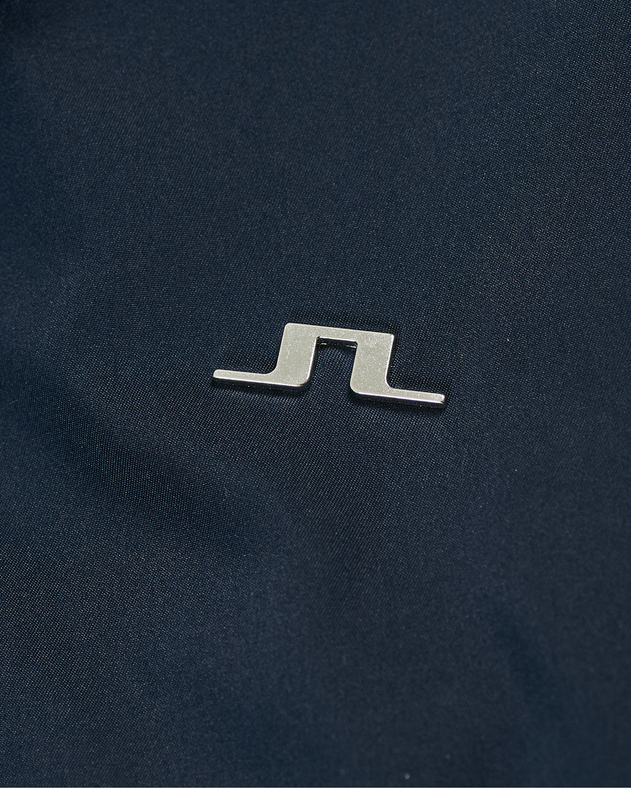 Herre | Jakker | J.Lindeberg | Bailey Field Jacket Navy
