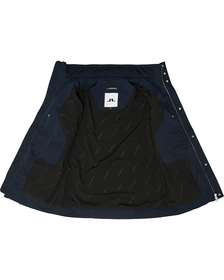 Herre | Jakker | J.Lindeberg | Bailey Field Jacket Navy