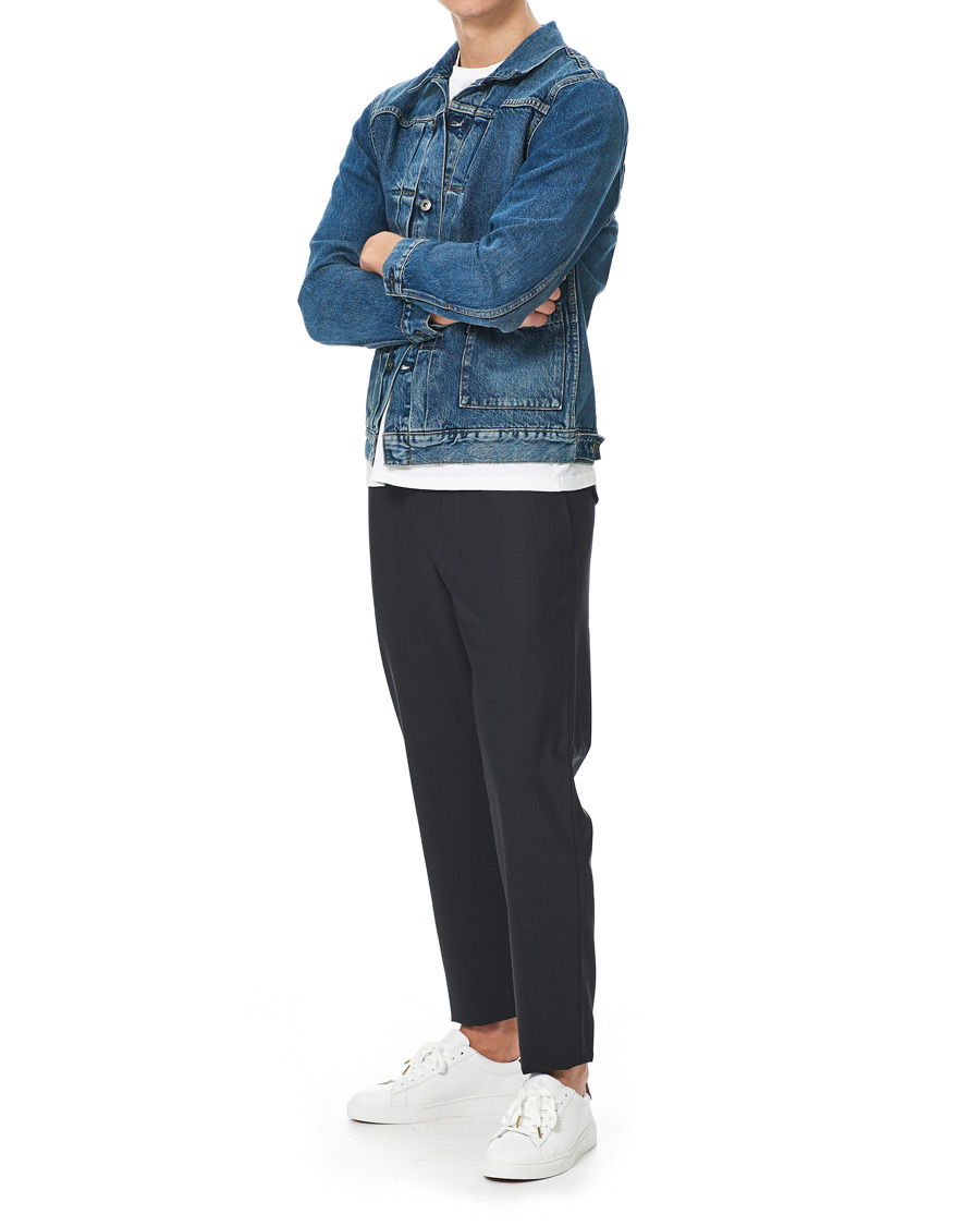 Herre | GANT Mc Julien Sneaker Bright White/Cognac | GANT | Mc Julien Sneaker Bright White/Cognac