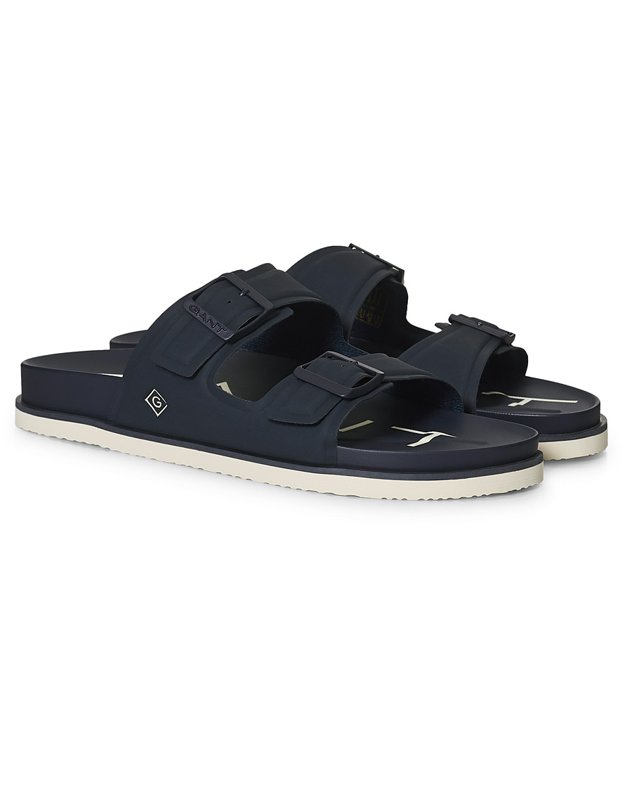 Herre | GANT Mardale Sandal Marine | GANT | Mardale Sandal Marine