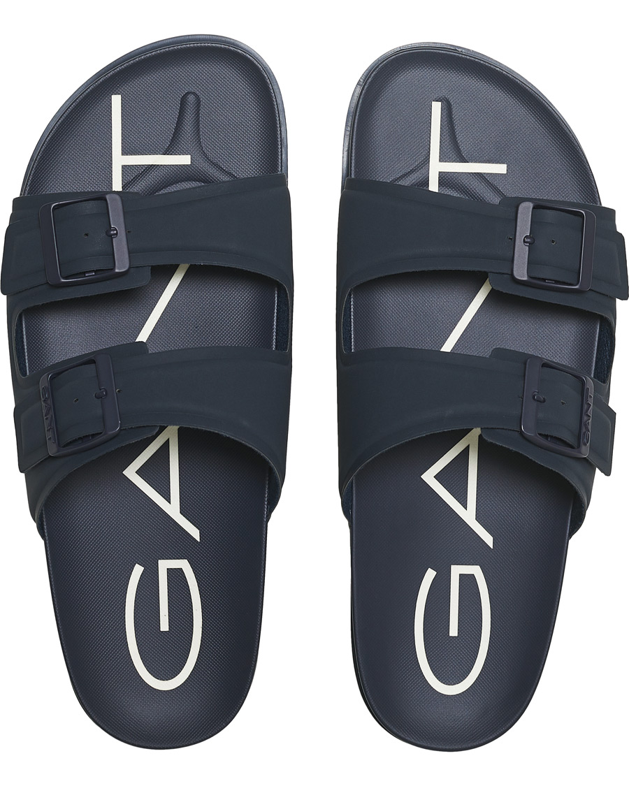 Herre | GANT Mardale Sandal Marine | GANT | Mardale Sandal Marine