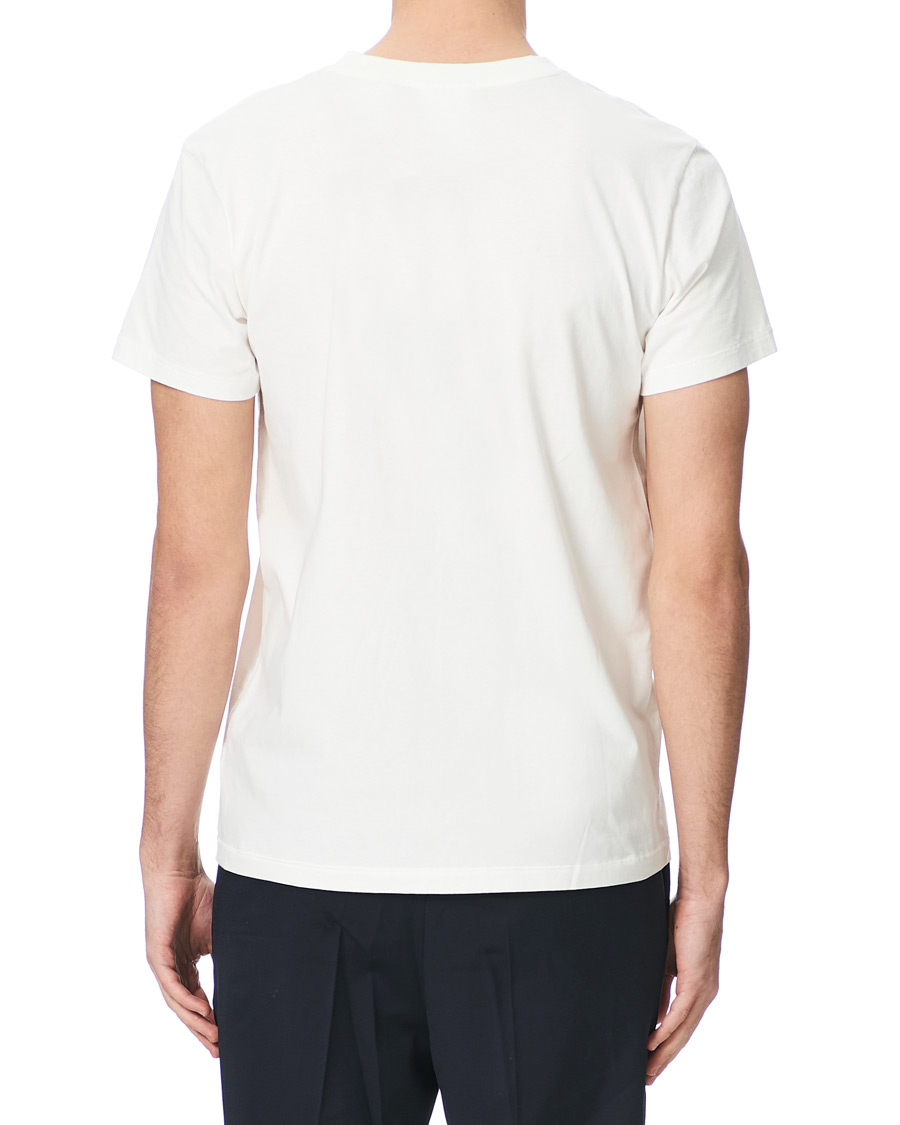 Herre | T-Shirts | Helmut Lang | Taxi Tee Ecru