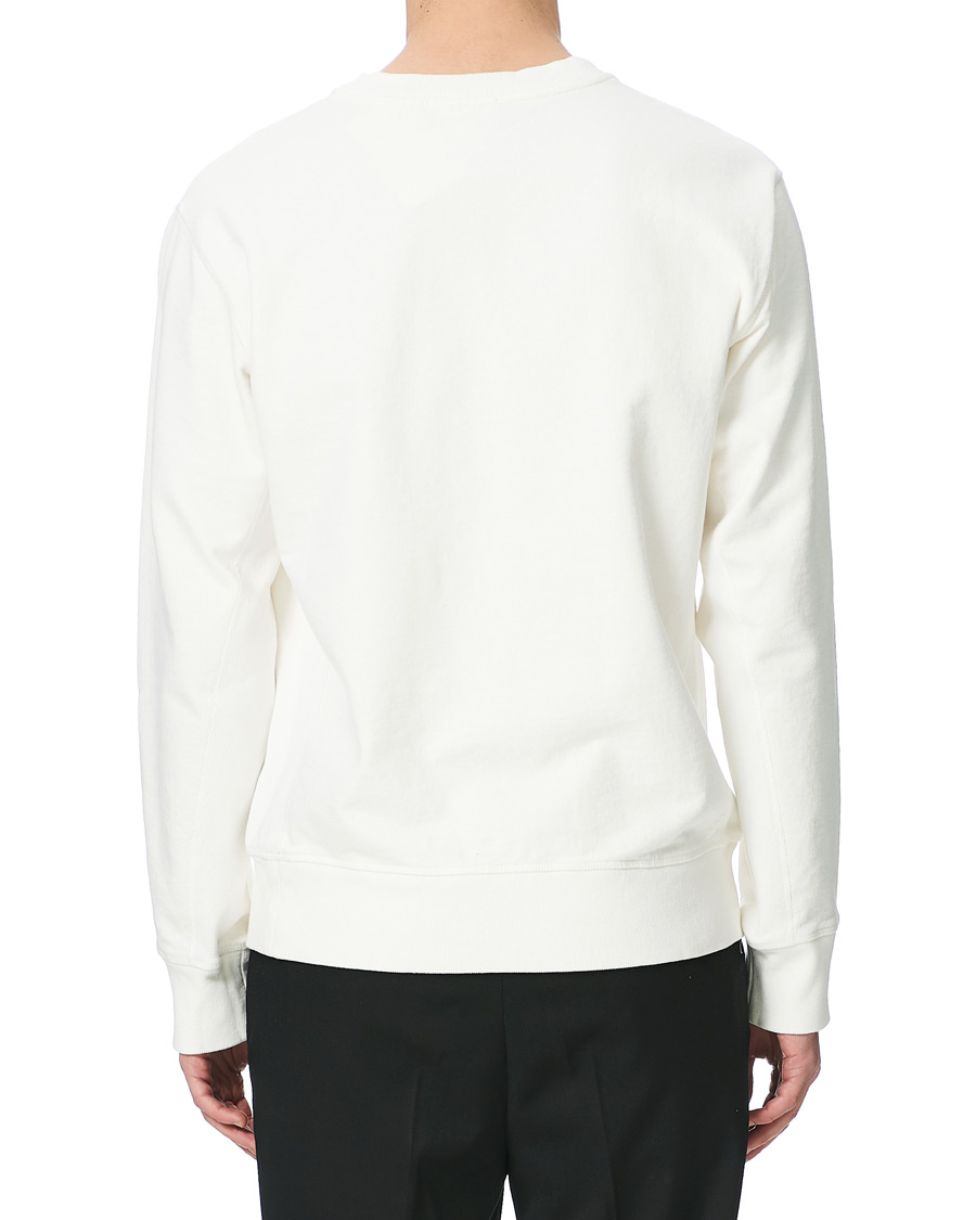 Herre | Trøjer | Helmut Lang | Taxi Crew Neck Ecru