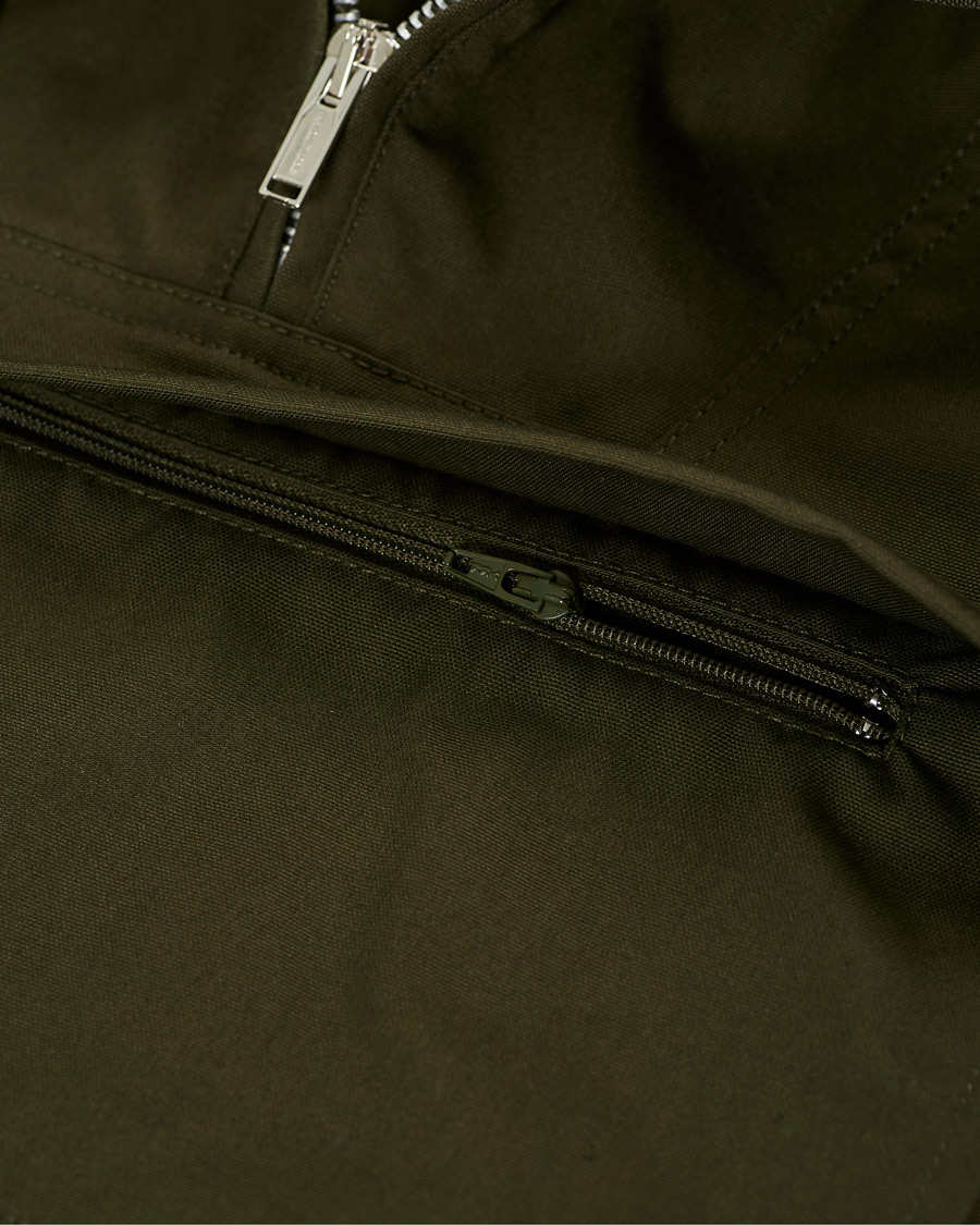 Herre | Jakker | Helmut Lang | Zip Popover Jacket Hunter Sage