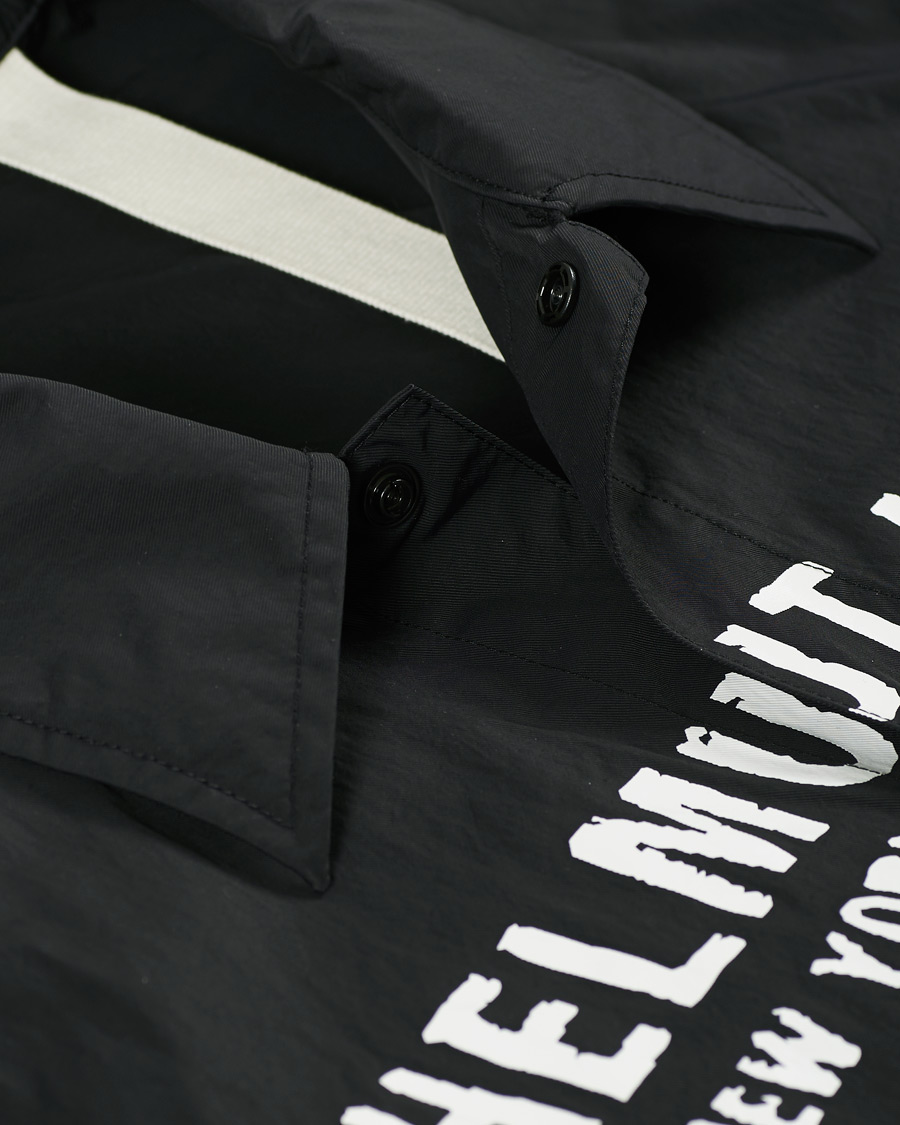 Herre | Jakker | Helmut Lang | Stadium Jacket Black