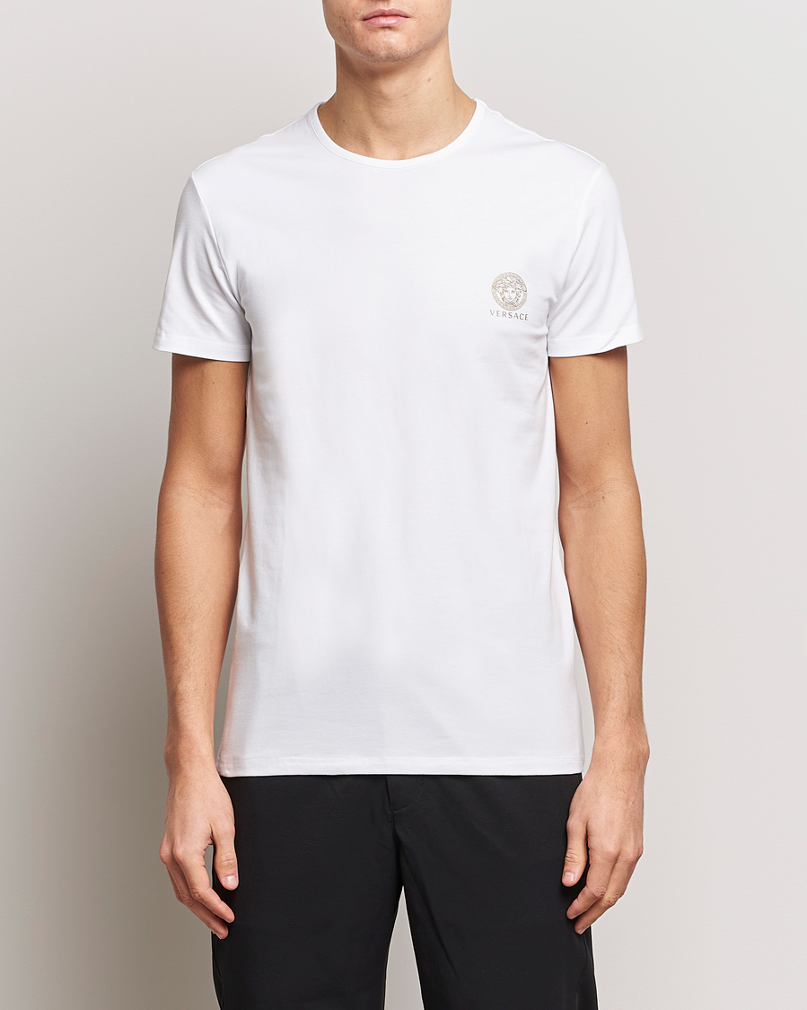 Herre |  | Versace | Medusa Tee White