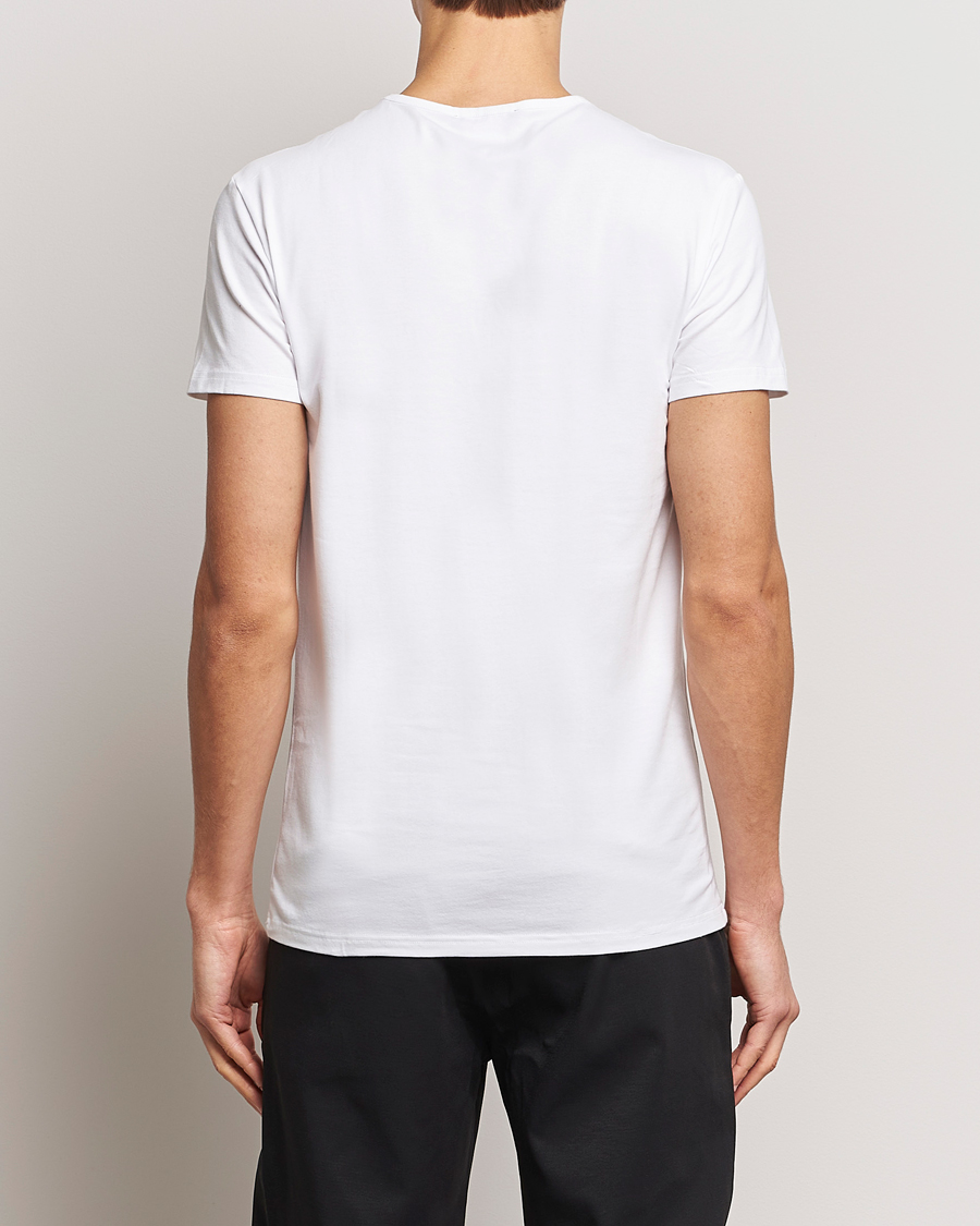 Herre | T-Shirts | Versace | Medusa Tee White