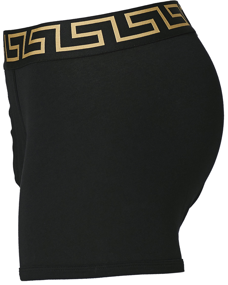 Herre | Undertøj | Versace | Greca Boxer Briefs Black