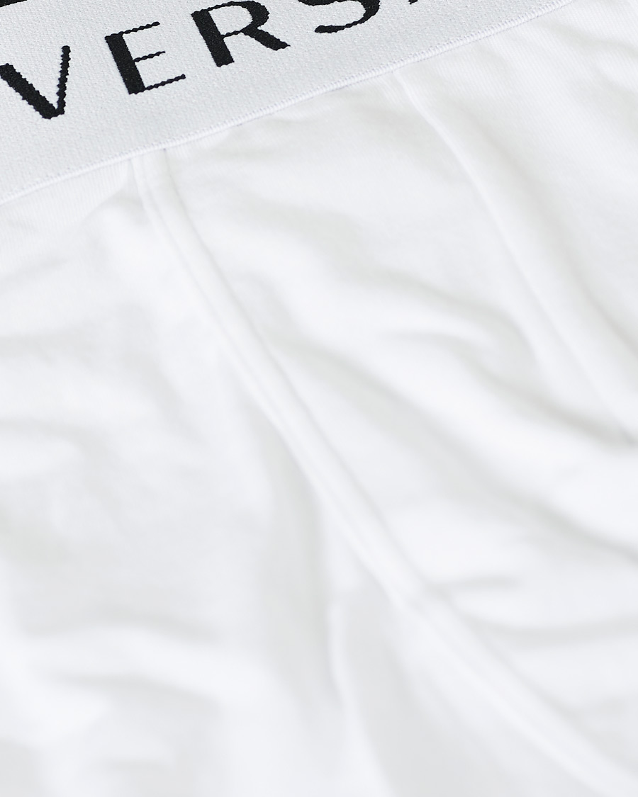 Herre | Undertøj | Versace | Boxer Briefs White
