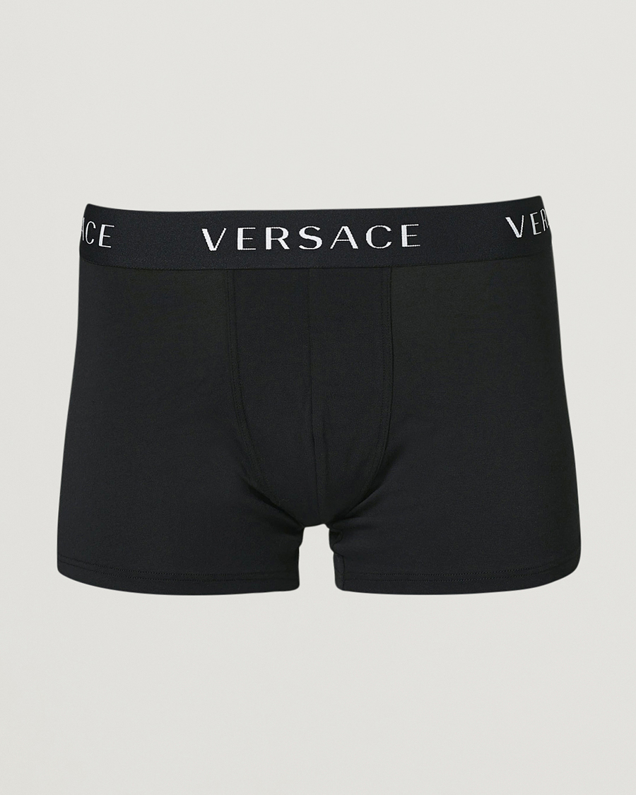 Herre | Undertøj | Versace | Boxer Briefs Black