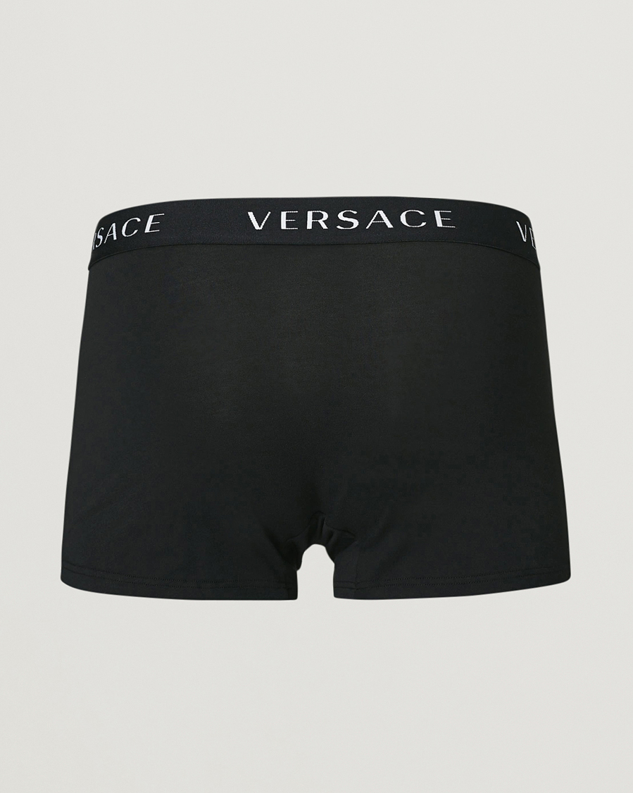 Herre | Boxershorts | Versace | Boxer Briefs Black