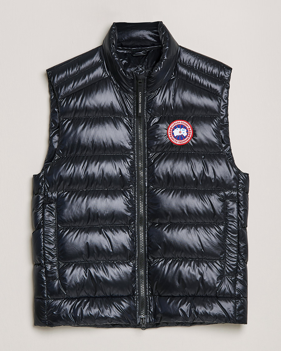 Canada goose vest ioffer sale
