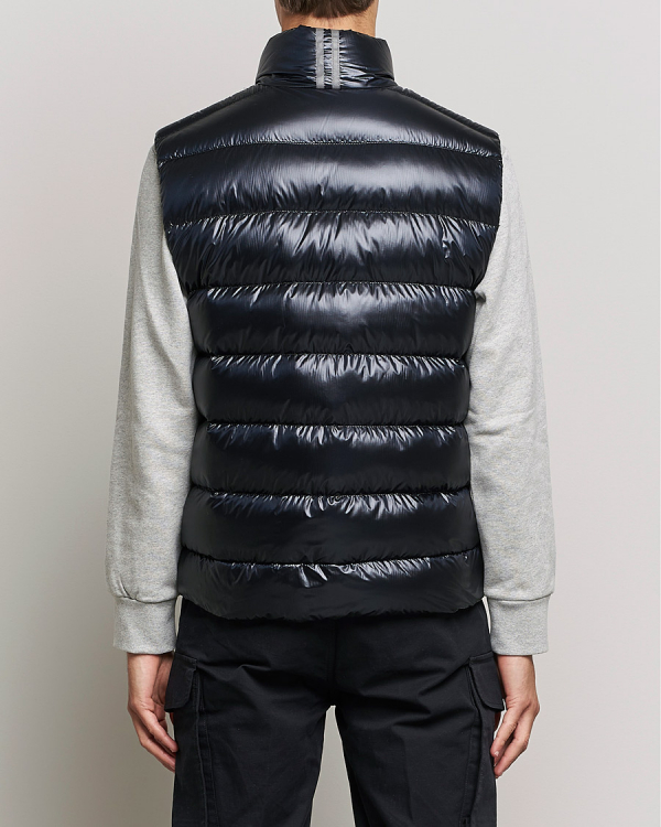 Herre | Veste | Canada Goose | Crofton Vest Black