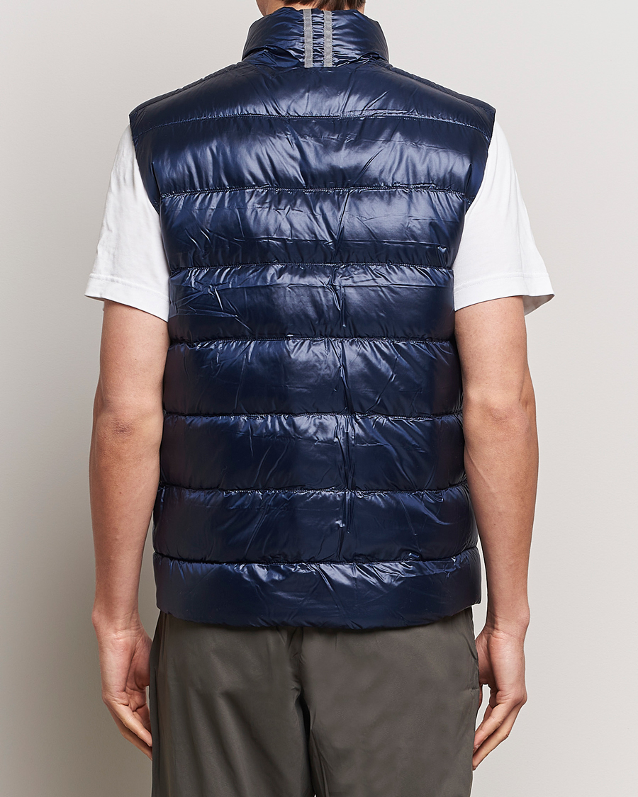 Herre | Veste | Canada Goose | Crofton Vest Atlantic Navy