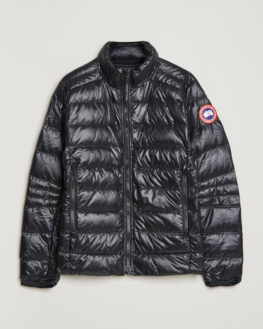 Herre | Jakker | Canada Goose | Crofton Jacket Black