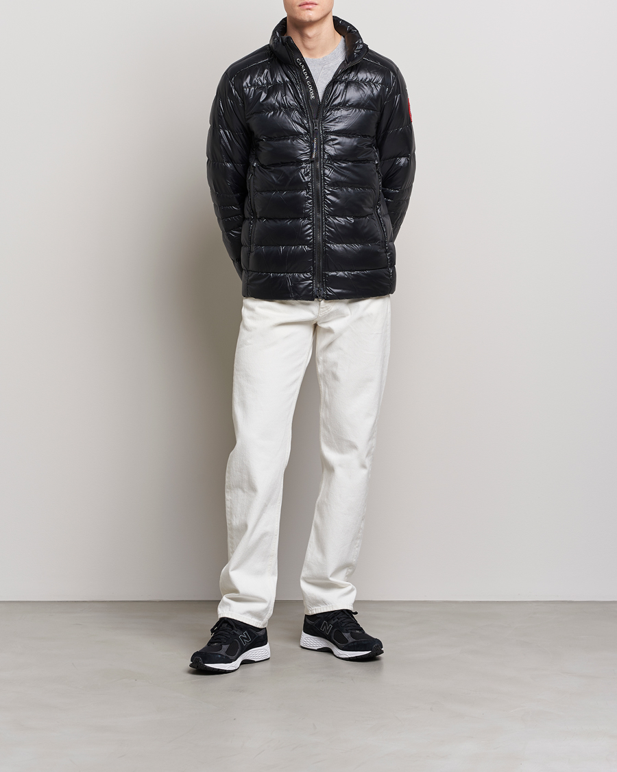 Herre | Jakker | Canada Goose | Crofton Jacket Black