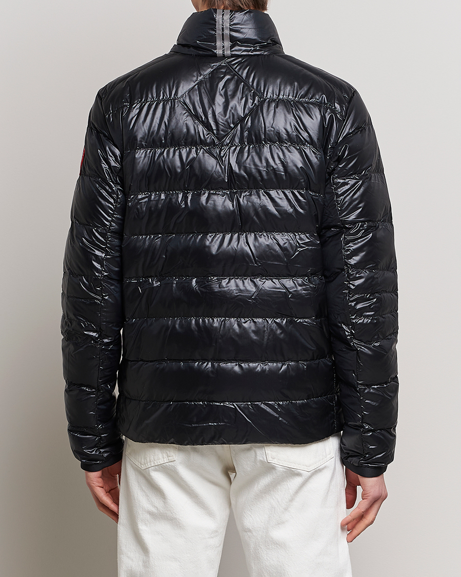 Herre | Jakker | Canada Goose | Crofton Jacket Black