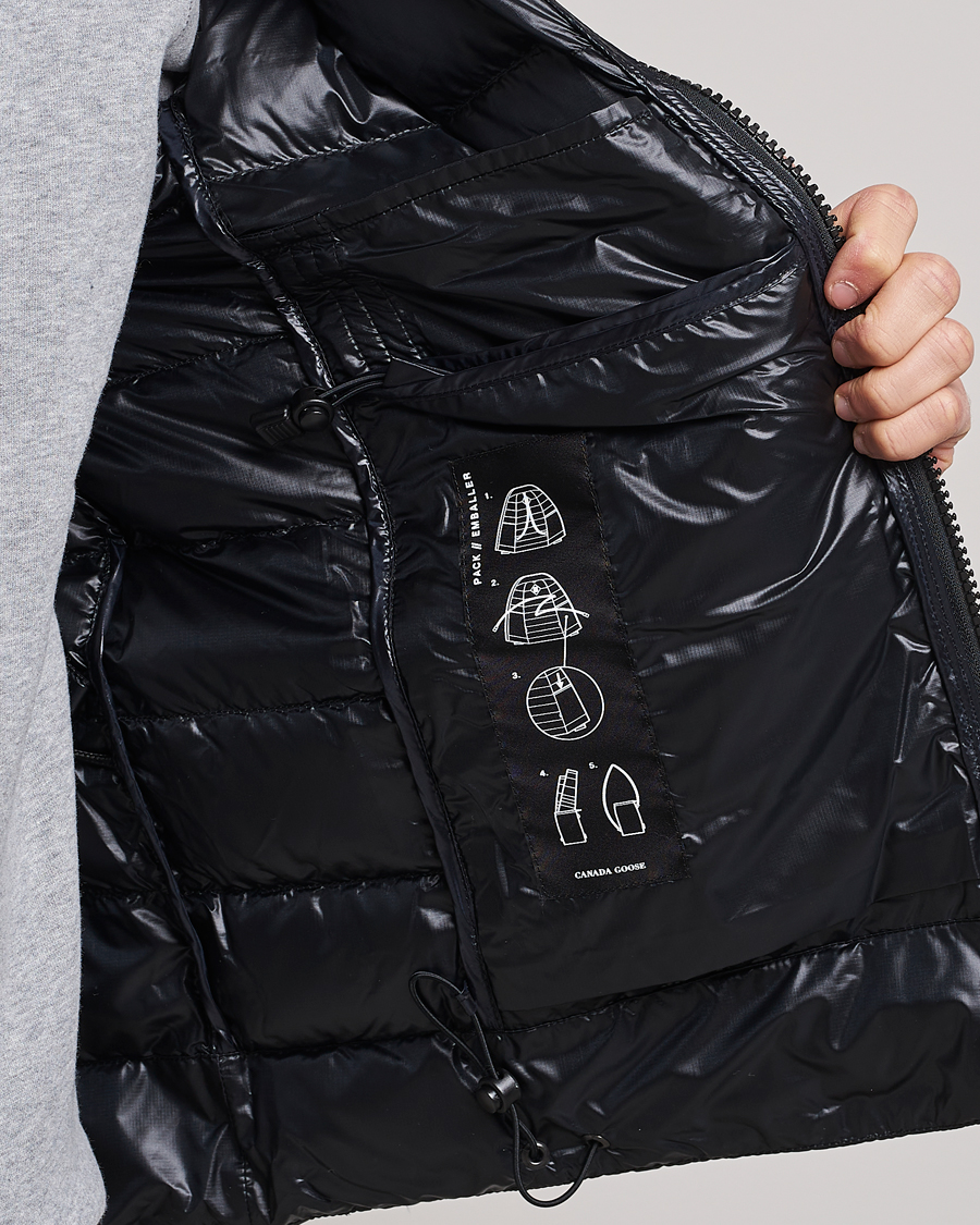 Herre | Jakker | Canada Goose | Crofton Jacket Black