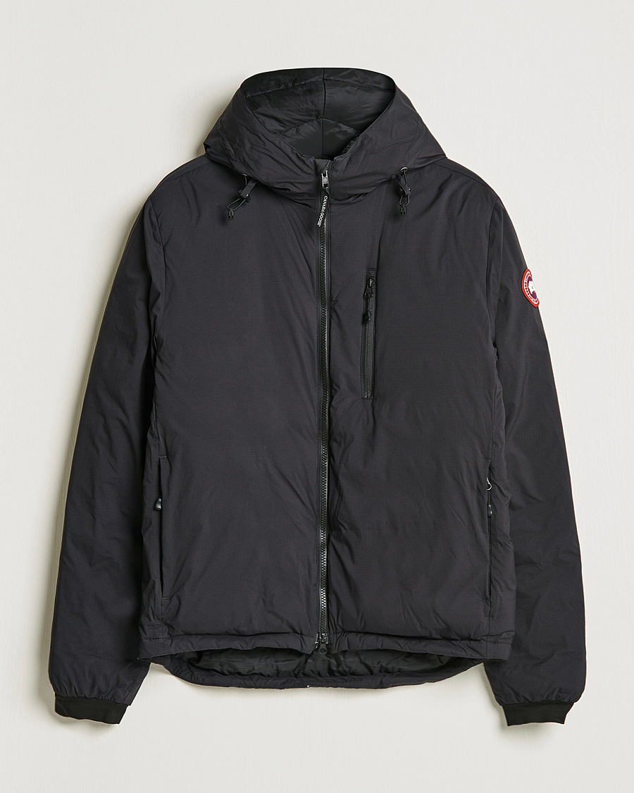 Herre | Jakker | Canada Goose | Lodge Hoody Black