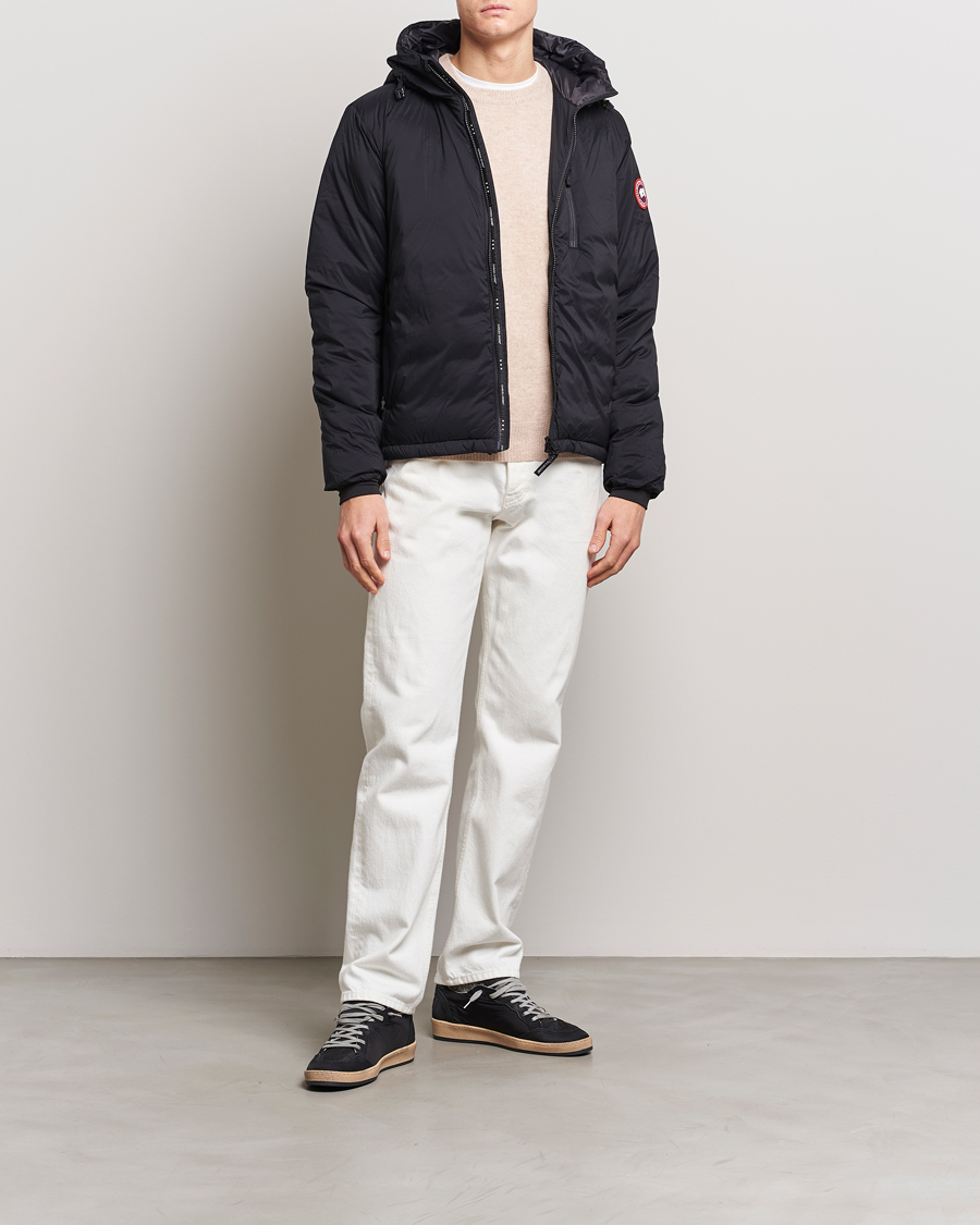 Herre | Jakker | Canada Goose | Lodge Hoody Black