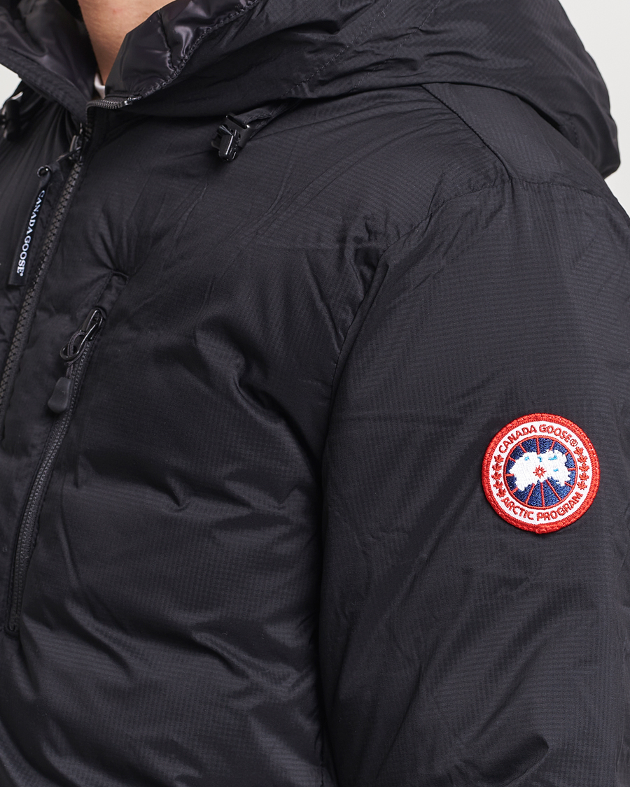 Herre | Jakker | Canada Goose | Lodge Hoody Black