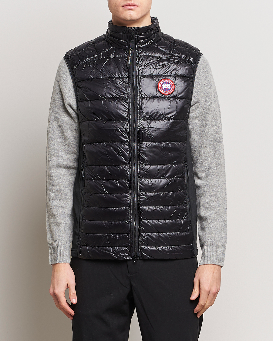 Herre | Vester | Canada Goose | Hybridge Lite Vest Black