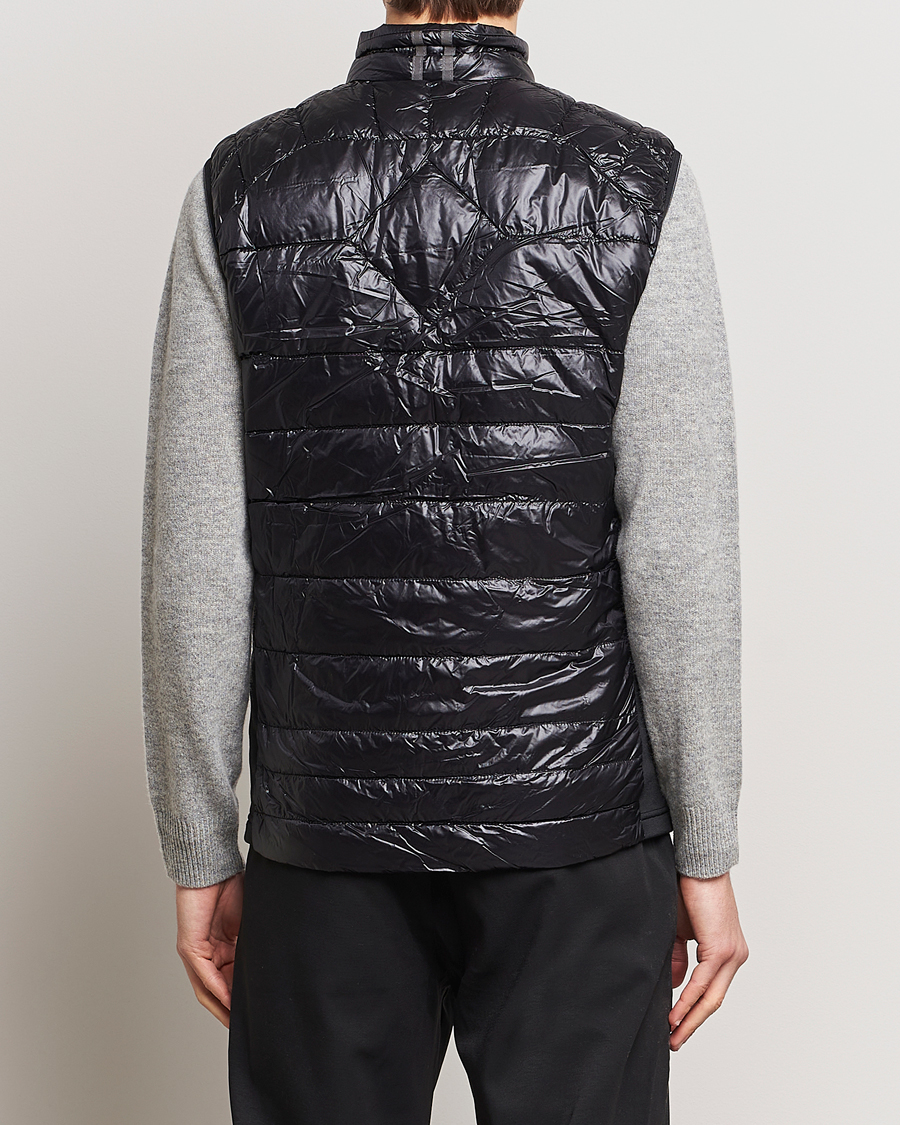 Herre | Veste | Canada Goose | Hybridge Lite Vest Black